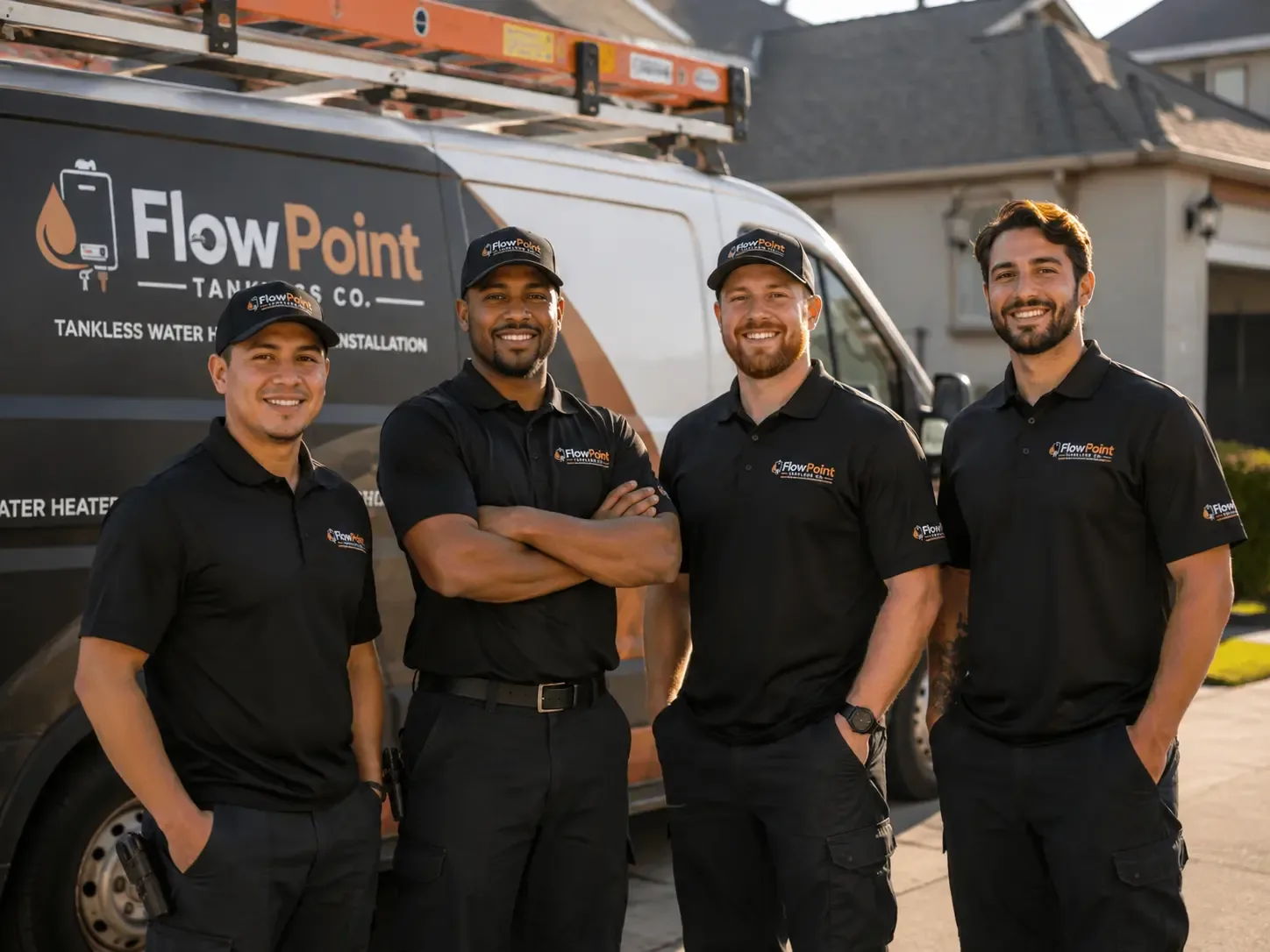 Tankless Water Heater Installation company in Amesbury, MA